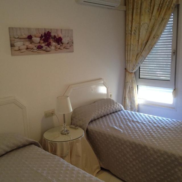 Casinomar Apartment เบนัลมาเดนา ภายนอก รูปภาพ